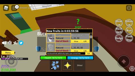 kailan ginawa ang blox fruit|Blox Fruits wiki .